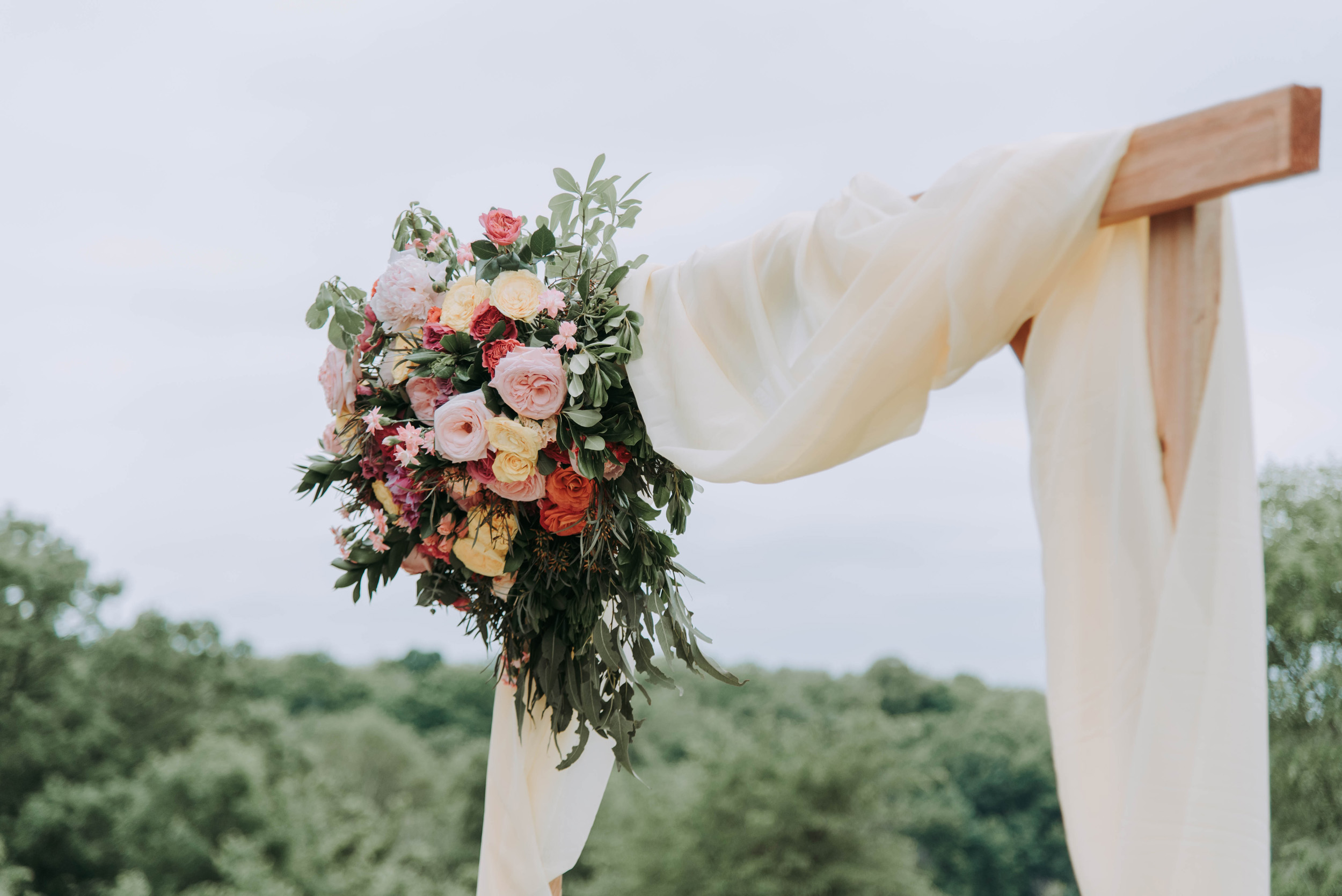 Wedding Arch - Elegant Events by Michalea, West Palm Beach Weddings