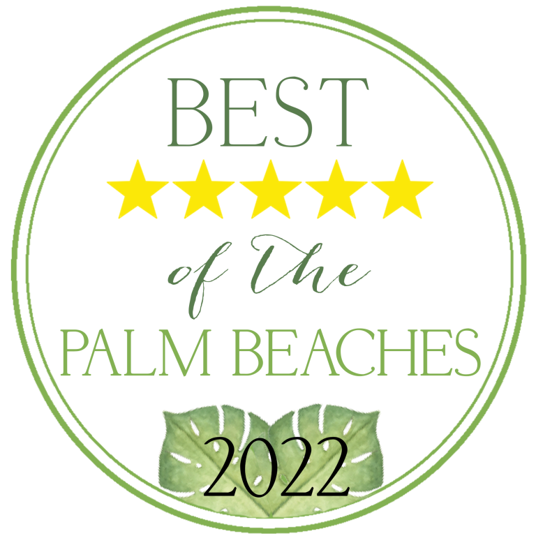 best of the palm beaches badge